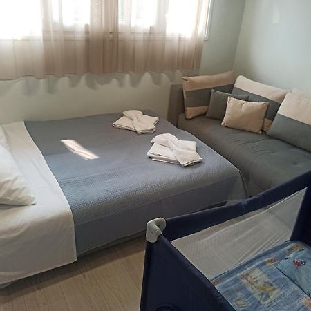 Axas Apartments Michaniona Εξωτερικό φωτογραφία