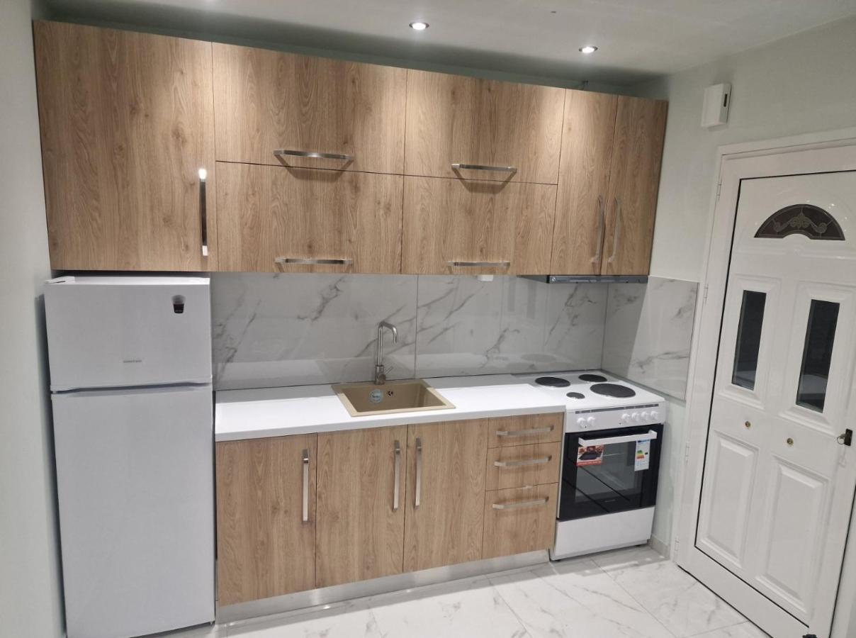 Axas Apartments Michaniona Εξωτερικό φωτογραφία