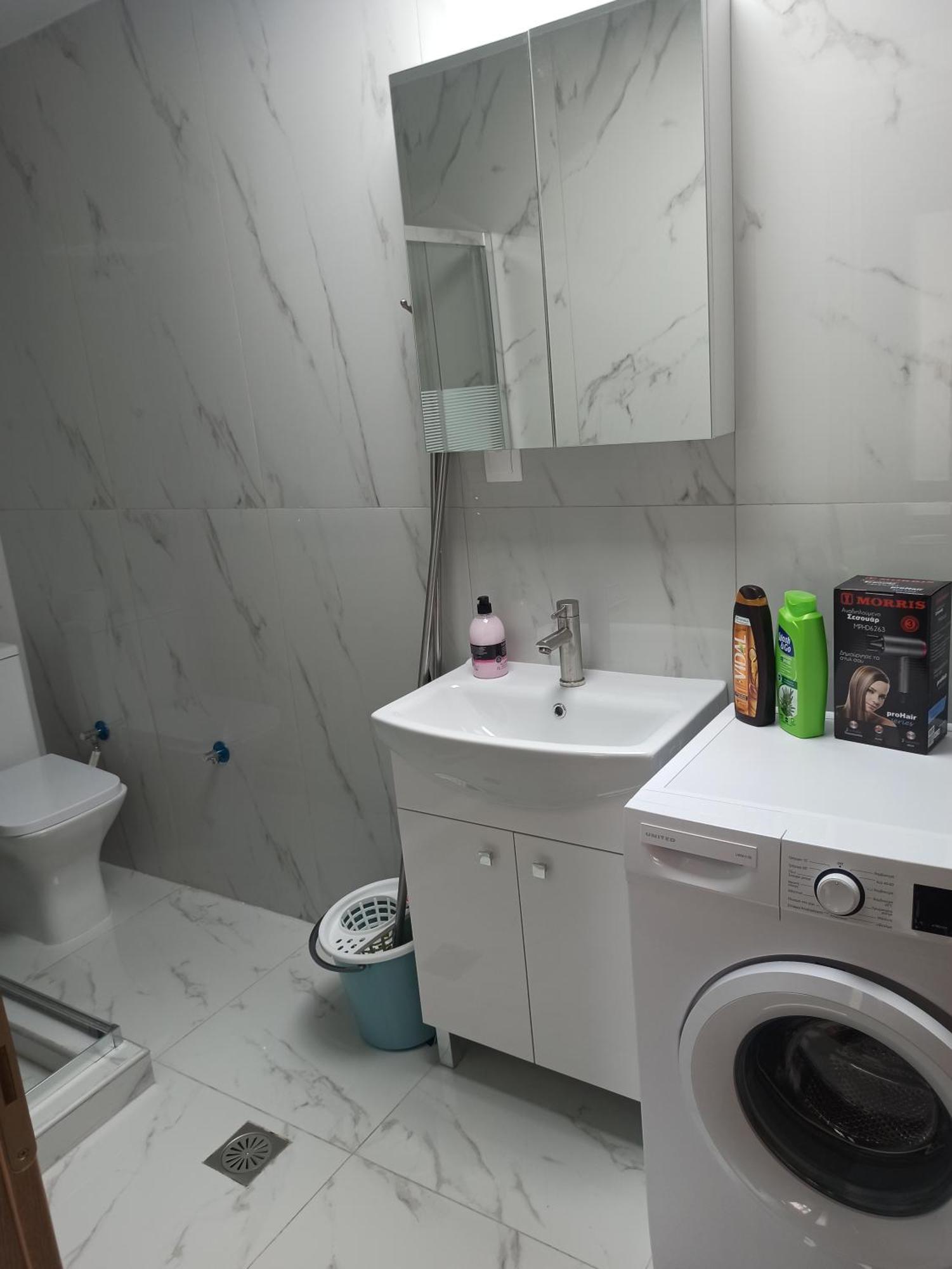 Axas Apartments Michaniona Εξωτερικό φωτογραφία