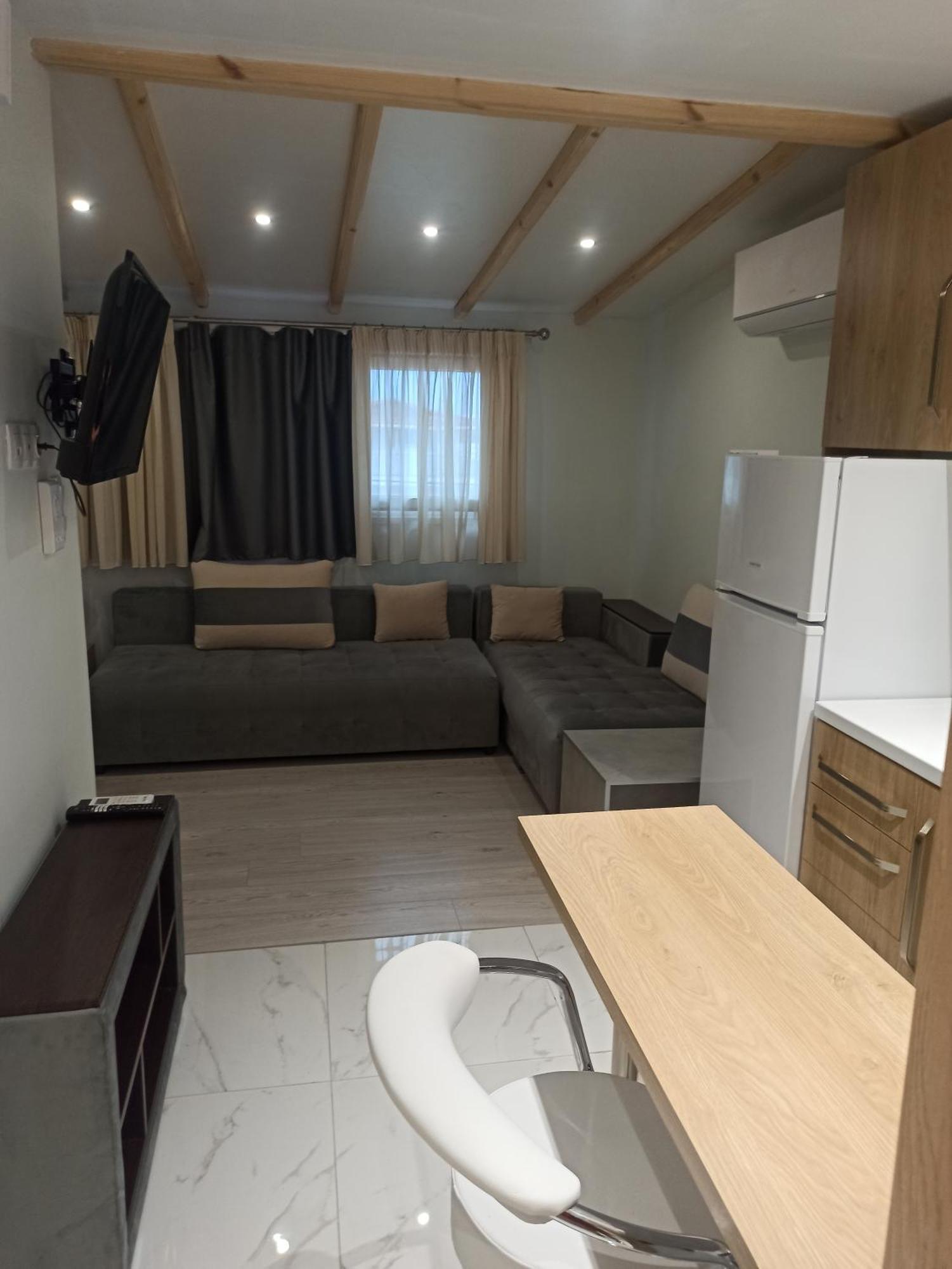 Axas Apartments Michaniona Εξωτερικό φωτογραφία