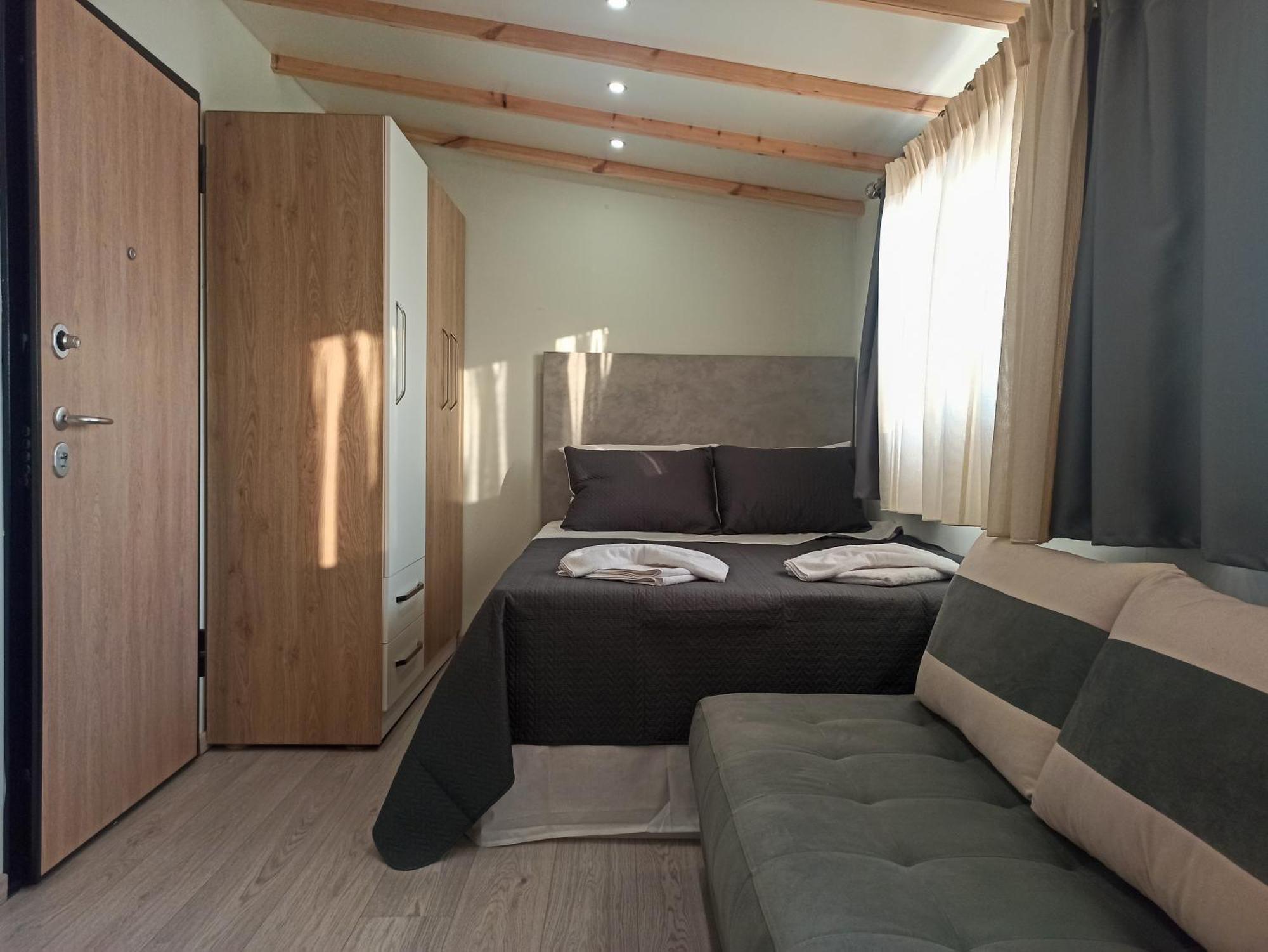 Axas Apartments Michaniona Εξωτερικό φωτογραφία