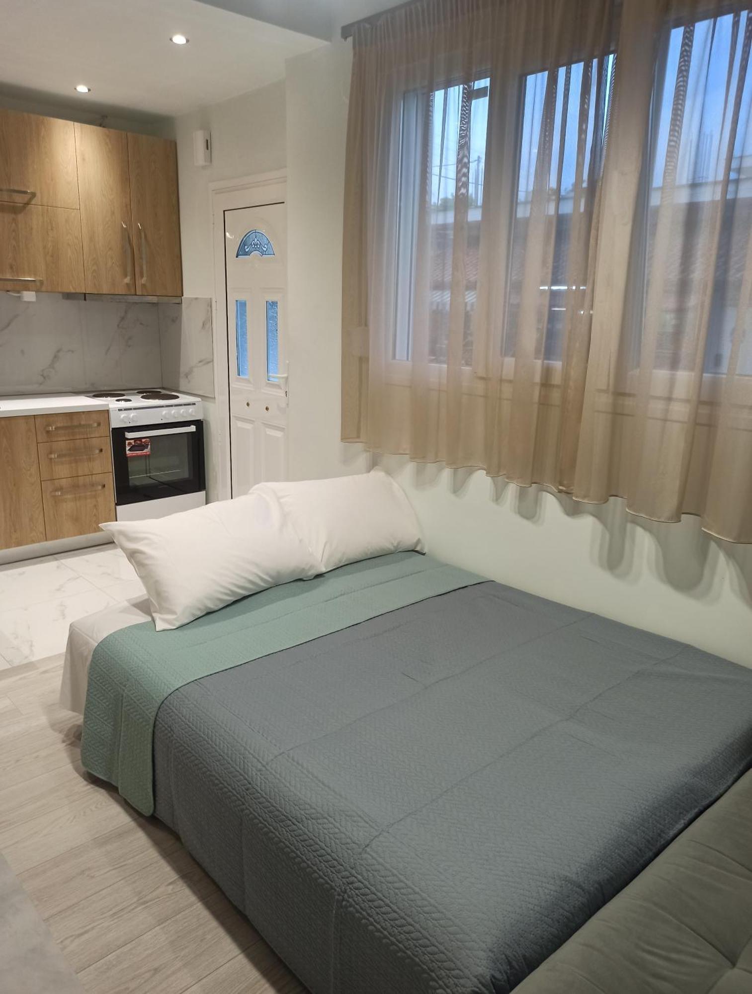 Axas Apartments Michaniona Εξωτερικό φωτογραφία